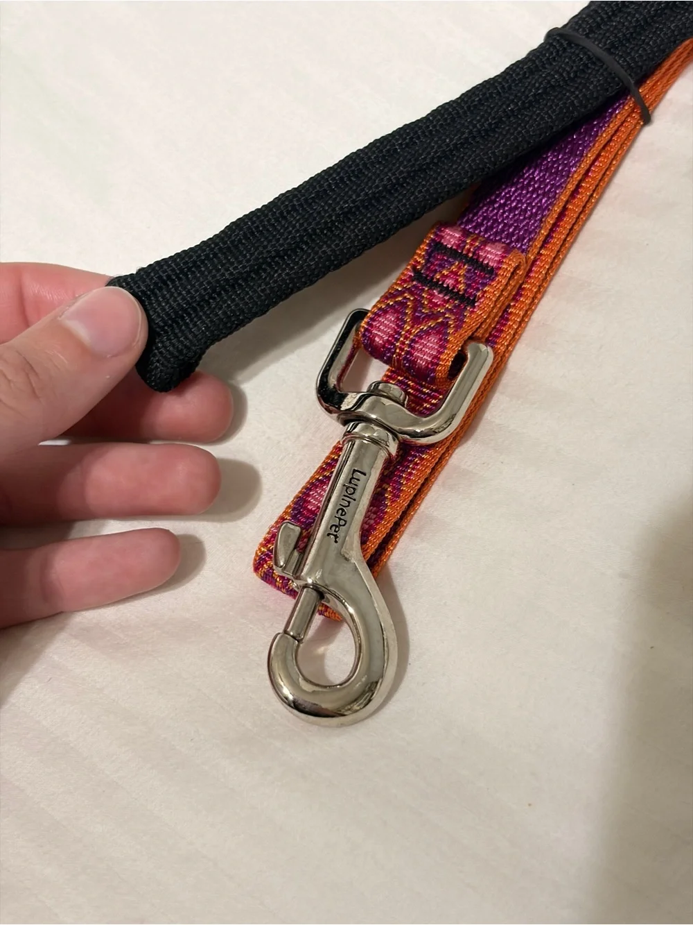 NWT LUPINE 3/4” ALPEN GLOW LEASH